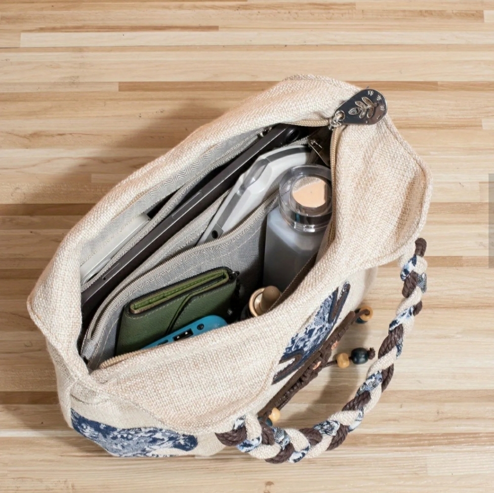 Unique Versatile Hand Bag - Picture 3 of 7